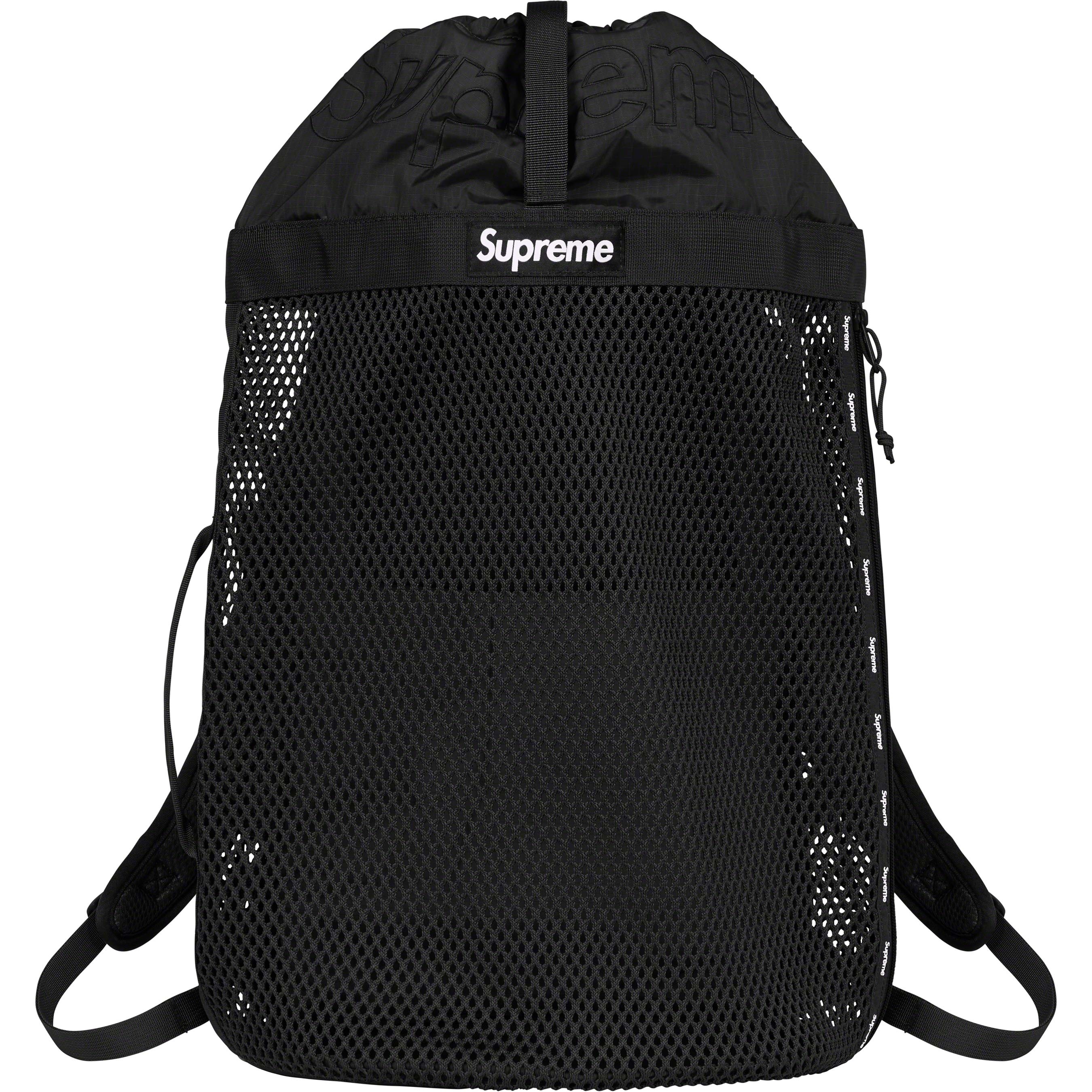 Mesh Backpack view 20